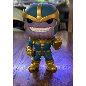 Funko POP! FIRST APPEARANCE THANOS #509 Bobblehead
